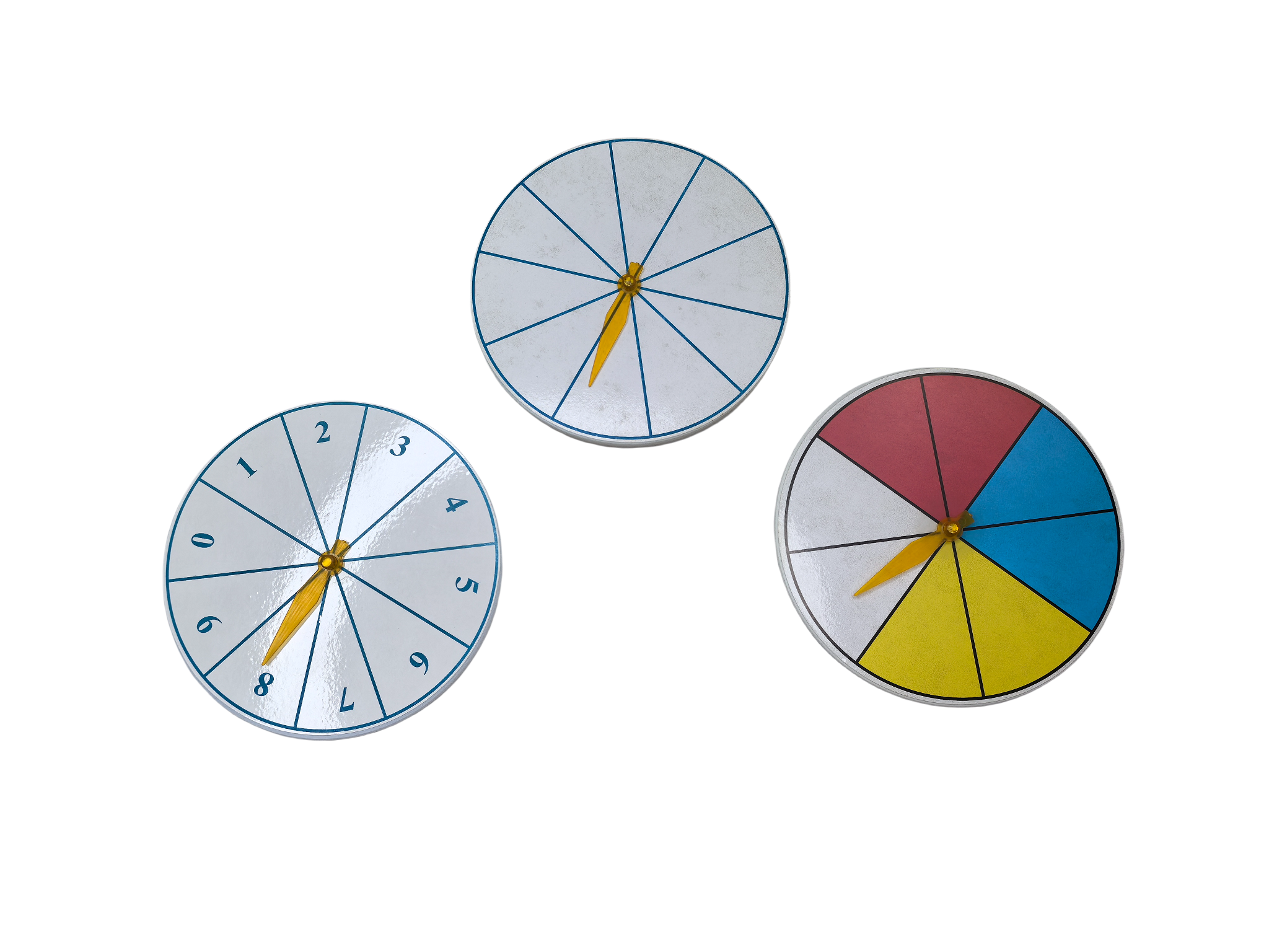 Mathematics education instrument graphic turntable